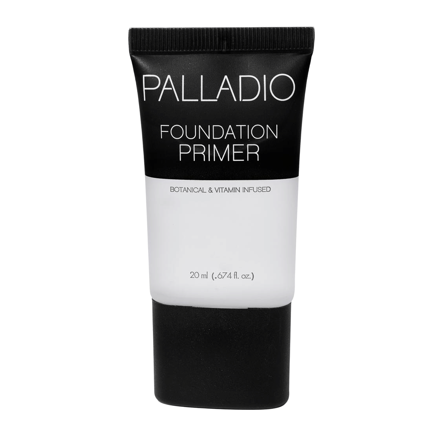 Palladio Foundation Primer, Translucent - 0.67 oz - White