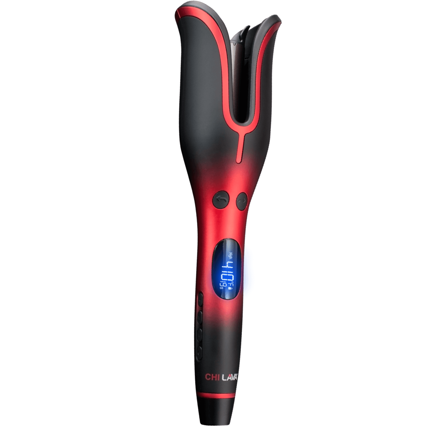 Titanium Pro Triple Barrel Waver