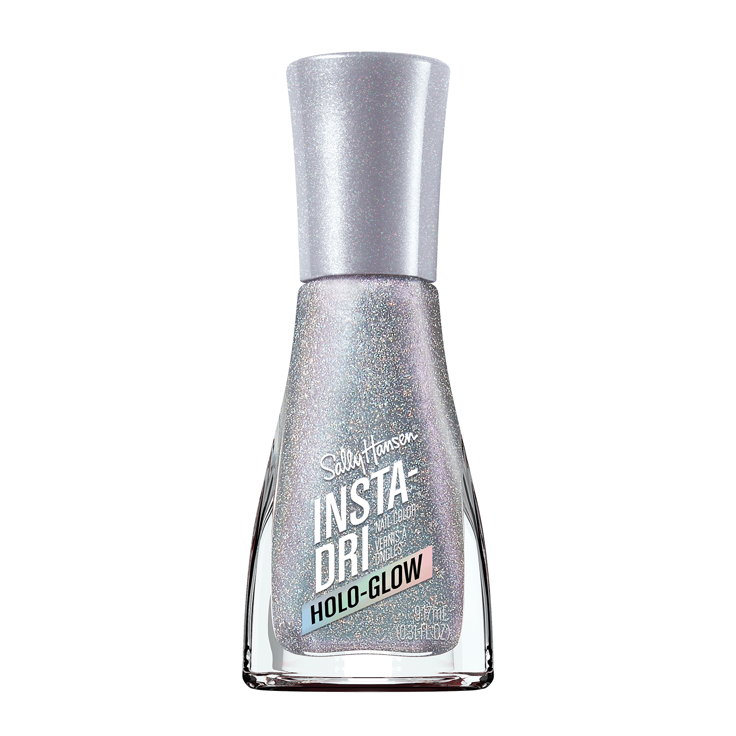 Sally Hansen Insta-Dri Nail Polish, Neutrals - Euphoric