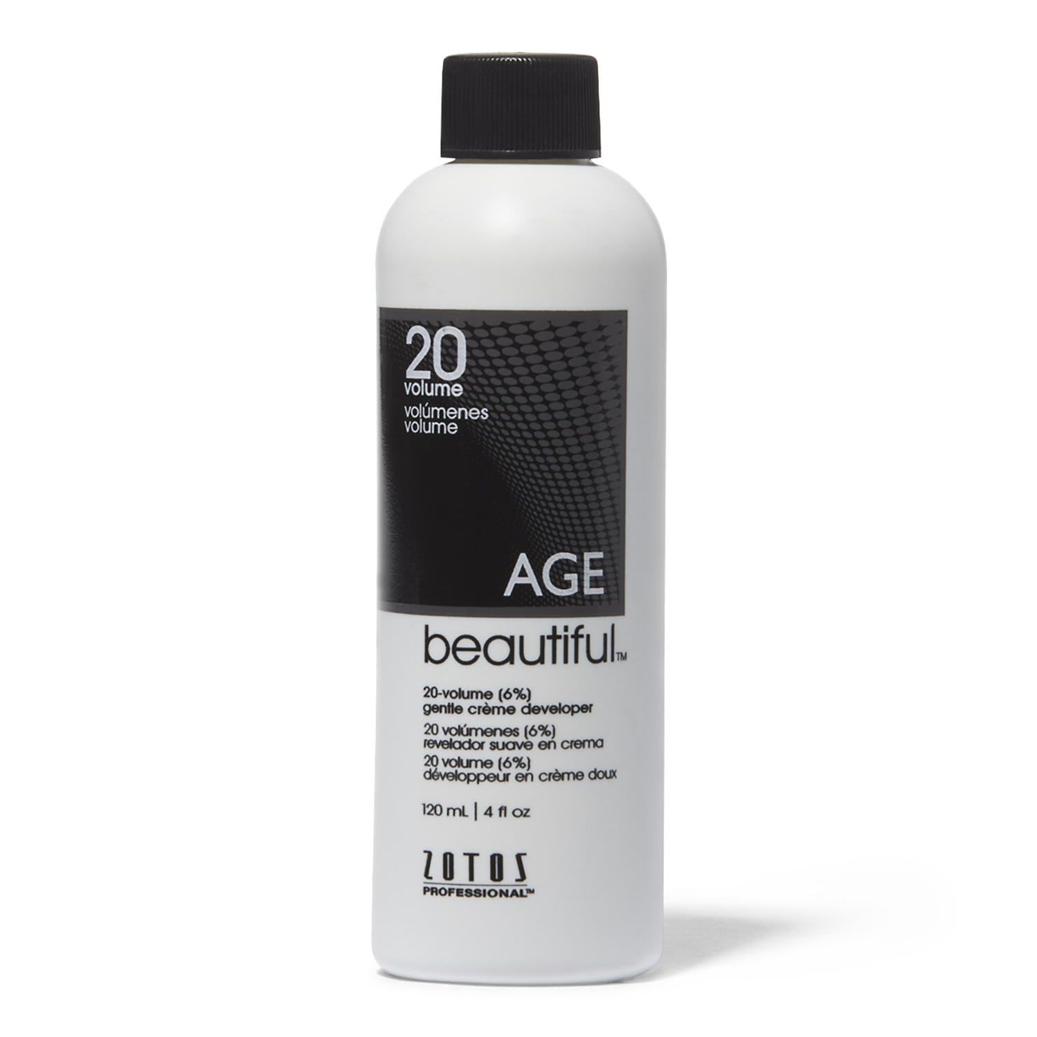 picture of ZOTOS CORPORATION 20 Volume Gentle Creme Developer