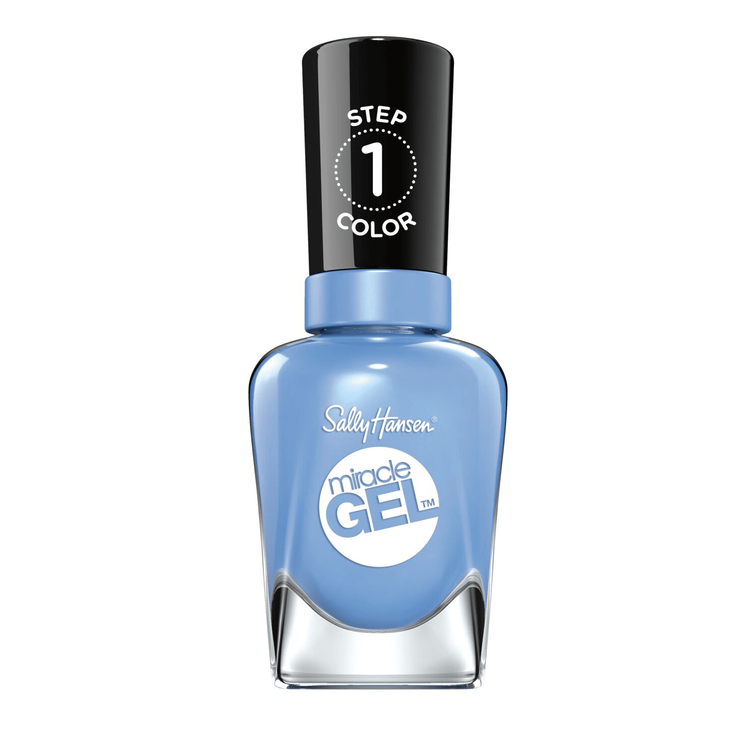 Sally Hansen Miracle Gel Nail Polish, Blues & Greens - Sugar Fix