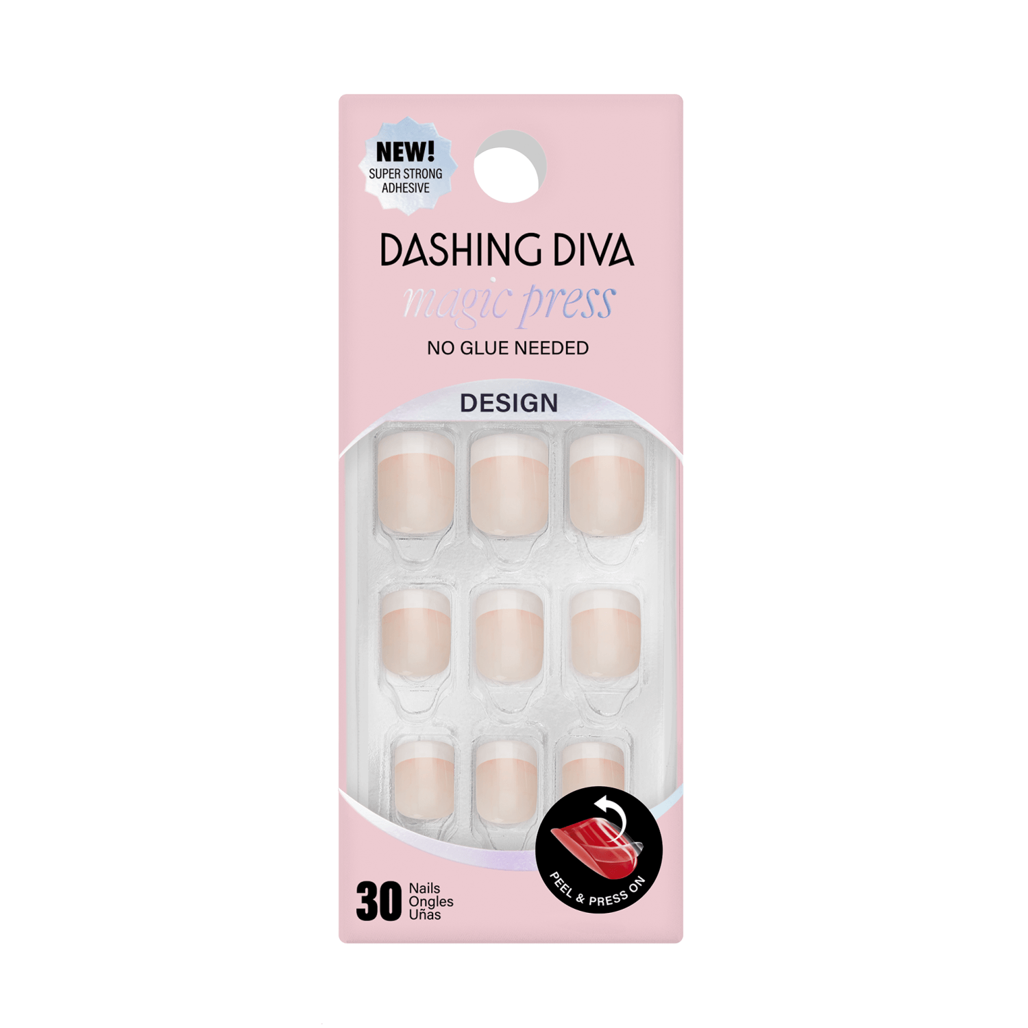 Classy Nails Exclusive Only - Short