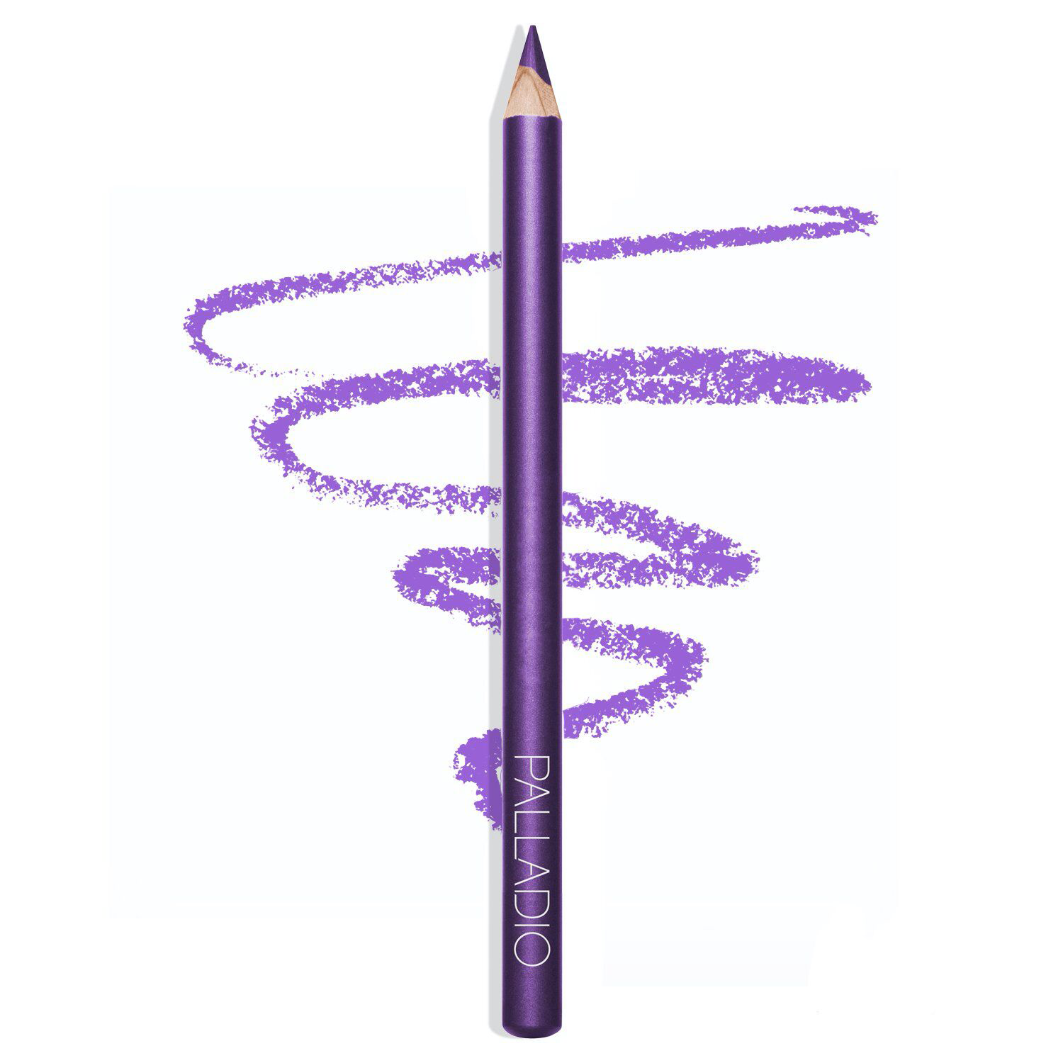 Palladio Beauty Eyeliner Classic Pencil - Electric Purple