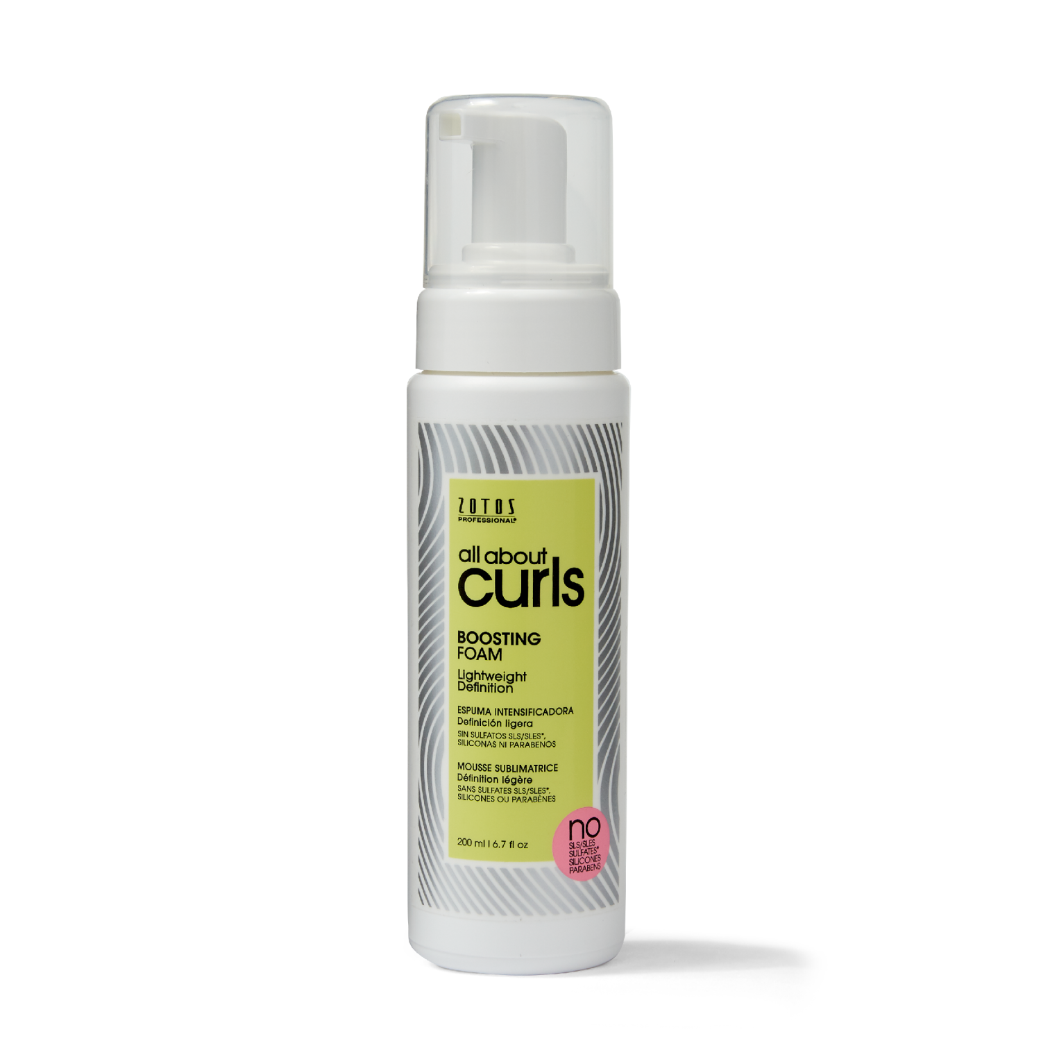Foam Moisturizing Wrapping Lotion