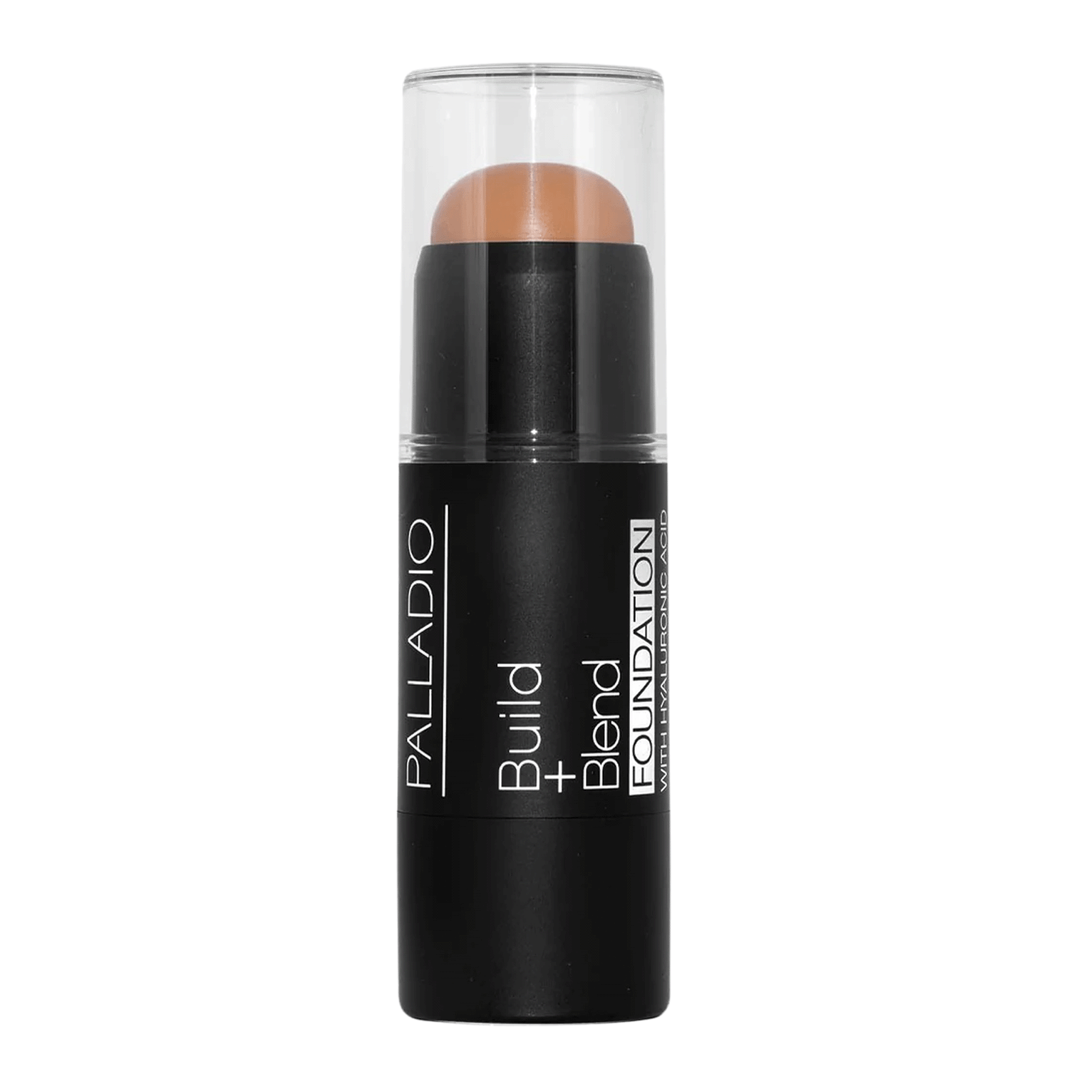Palladio Beauty Build + Blend Foundation Stick - Warm Caramel