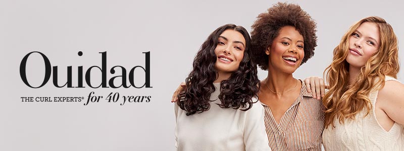 Ouidad: The Curl Experts for 40 years