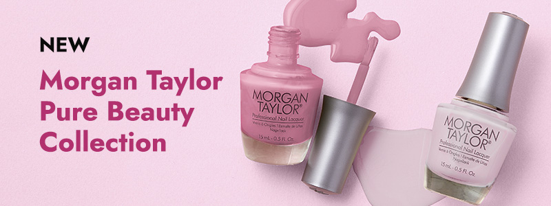 Morgan Taylor Nail Polish | Brands | Sally Beauty